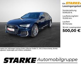 Audi Audi A6 Avant 55 TFSI e S tronic quattro S line H Gebrauchtwagen