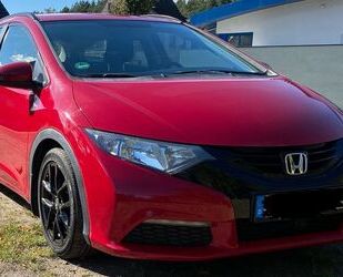 Honda Honda Civic 1.6 i-DTEC Comfort Tourer Comfort Gebrauchtwagen