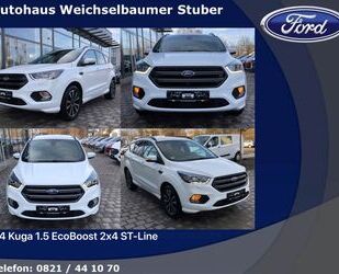 Ford Ford 724 Kuga 1.5 EcoBoost 2x4 ST-Line Gebrauchtwagen