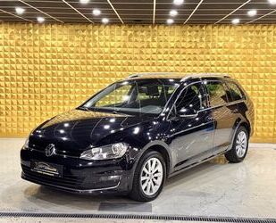 VW Volkswagen Golf VII Lounge 1.6 TDI Auto.*SHZ*NAVI* Gebrauchtwagen