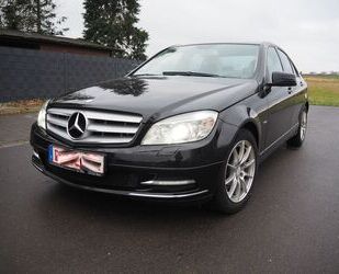 Mercedes-Benz Mercedes-Benz C 200 CGI BlueEFFICIENCY AVANTGARDE, Gebrauchtwagen