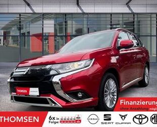 Mitsubishi Mitsubishi Outlander 2.4 Plug-in Hybrid PHEV Kamer Gebrauchtwagen