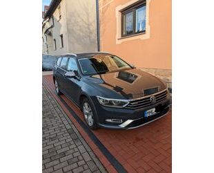 VW Volkswagen Passat Alltrack 2.0 TDI SCR 140kW DSG 4 Gebrauchtwagen