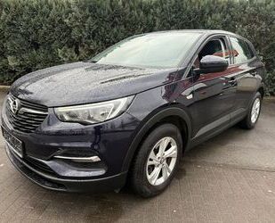 Opel Opel Grandland X 1.2 EDITION 65TKM*2HD*KLIMA*ALU*P Gebrauchtwagen