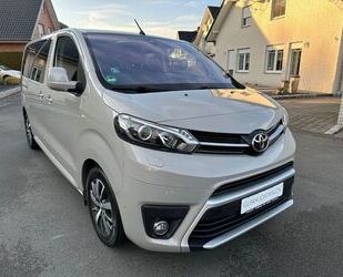 Toyota Toyota Proace Verso L1 Executive *7-Si.*AHK*HUD*LE Gebrauchtwagen