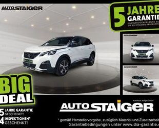 Peugeot Peugeot 3008 1.6 PureTech 180 Allure FLA Pano 360 Gebrauchtwagen