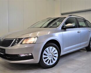 Skoda Skoda Octavia 2.0 TDI 4x4 / ACC / AHK /LED Gebrauchtwagen