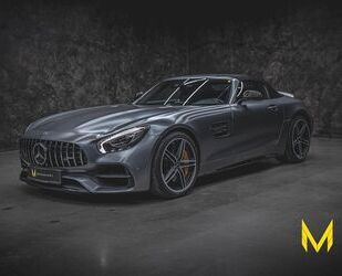 Mercedes-Benz Mercedes-Benz GT C AMG Roadster:MAGNO/NIGHT/KERAMI Gebrauchtwagen