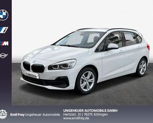 BMW BMW 218i Active Tourer Advantage DAB LED Navi Shz Gebrauchtwagen