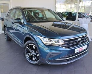 VW Volkswagen Tiguan Active Life 1.5 TSI DSG Pano IQ. Gebrauchtwagen