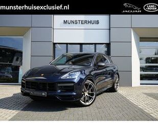 Porsche Porsche Cayenne Coupé 4.0 Turbo GT - Carbon - Burm Gebrauchtwagen