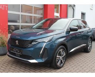 Peugeot Peugeot 3008 Hybrid 225 Allure Pack Kamera Navi Sh Gebrauchtwagen