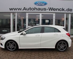 Mercedes-Benz Mercedes-Benz A 180 AMG Sport (Line) *PANORAMA*Bi Gebrauchtwagen