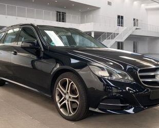 Mercedes-Benz Mercedes-Benz E200 T 7-G Tronic Plus CGI BlueEffic Gebrauchtwagen