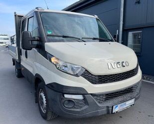 IVECO Iveco ANDERE Daily Fahrgestell Doppelkabine 2.3 DI Gebrauchtwagen