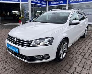 VW Volkswagen Passat Variant Highline BlueMotion Gebrauchtwagen