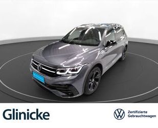 VW Volkswagen Tiguan Allspace 2.0 TDI R-Line 4Motion Gebrauchtwagen