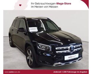 Mercedes-Benz Mercedes-Benz GLB 220d 4M -Progressive AHK LED StH Gebrauchtwagen