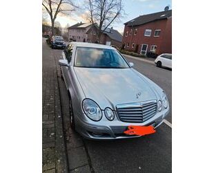 Mercedes-Benz Mercedes-Benz E 200 KOMPRESSOR ELEGANCE Elegance Gebrauchtwagen