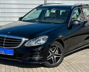 Mercedes-Benz Mercedes-Benz E 220 T BlueTEC LEDER,NAVI,2.HAND,LE Gebrauchtwagen