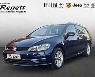 VW Volkswagen Golf VII Variant Comfortline BMT Start- Gebrauchtwagen