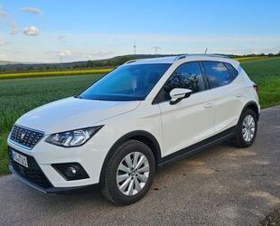 Seat Seat Arona 1.0 TGI 66kW Gebrauchtwagen