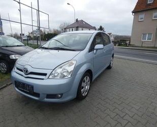 Toyota Toyota Corolla Verso 1.8 Sol Automatik 7Sitzer Kli Gebrauchtwagen