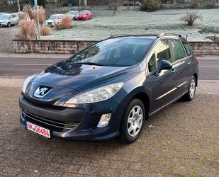 Peugeot Peugeot 308 SW *TÜV NEU Gebrauchtwagen