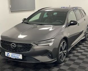 Opel Opel Insignia ST 2.0 4x4 Automatik GS-Line Ultimat Gebrauchtwagen