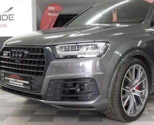 Audi Audi SQ7 4.0 TDI quattro MATRIX/HEAD-UP/PANO/MASSA Gebrauchtwagen