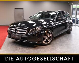 Mercedes-Benz Mercedes-Benz E 220 d T AVANTGARDE*LED*NAVI*SHZ*AH Gebrauchtwagen