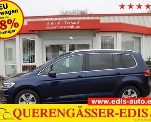 VW Volkswagen Touran 1.5TSI DSG *Navi*Ergo*3 Z Klima* Gebrauchtwagen