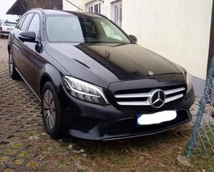 Mercedes-Benz Mercedes-Benz C 200 d T -Modell Gebrauchtwagen