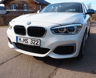 BMW BMW m135i xDrive Sportautomatik Top Zustand Gebrauchtwagen