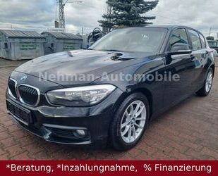 BMW BMW 116 Baureihe. 116 d Efficient Dynamics Gebrauchtwagen