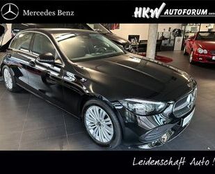 Mercedes-Benz Mercedes-Benz C 180 9G-TR./LED/360°/Sitzh./Avantga Gebrauchtwagen