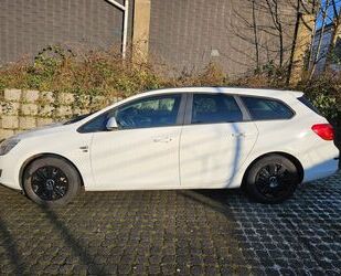 Opel Opel ASTRA SPORTS TOURER TURBO 1.4 LPG 150 JAHRE O Gebrauchtwagen