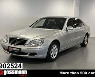 Mercedes-Benz Mercedes-Benz S 500 Limousine - W220 Gebrauchtwagen