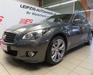 INFINITI Infiniti Q70 3.0d S *Kamera*Leder*Bi-Xenon*AHK*SHZ Gebrauchtwagen