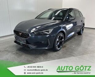 Cupra Cupra Leon Cupra SP DSG 4Jah-Garantie AHK-Vorb.*Na Gebrauchtwagen