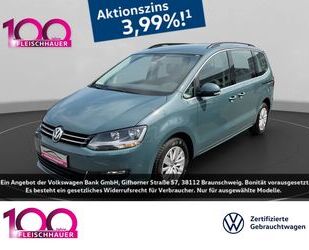 VW Volkswagen Sharan 1,4 TSI DSG Comfortline AHK-klap Gebrauchtwagen