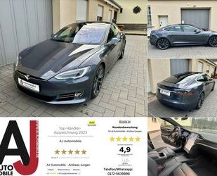 Tesla Tesla Model S 100D 1.Hand Gebrauchtwagen