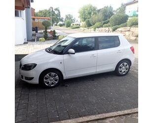 Skoda Skoda Fabia 1.4, 63kW Ambition LPG Gebrauchtwagen