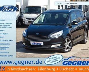 Ford Ford Galaxy 190PS Autm. Titanium Leder adap. LED A Gebrauchtwagen