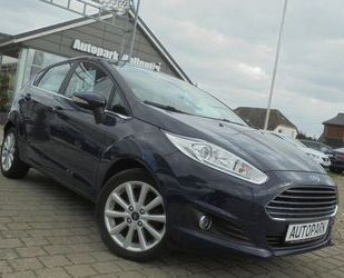 Ford Ford Fiesta Titanium *140 PS*SHZ*Frontscheibe heiz Gebrauchtwagen