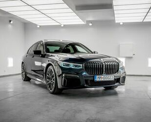 BMW BMW 730d xDrive MSport, Fenster, Soft-Close, Keram Gebrauchtwagen