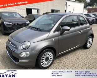 Fiat Fiat 500 1.0 Hybrid Dolcevita Navi 6Gang Gebrauchtwagen