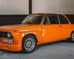 BMW BMW 2002 tii Gruppe V Breitbau mit H-Kennzeichen Gebrauchtwagen