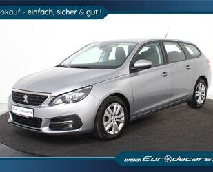 Peugeot Peugeot 308 SW BlueHDi 100 *1.Hand*Navi*DAB*Park a Gebrauchtwagen