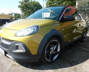 Opel Opel Adam Rocks Sondermodell+PDC+Sitzhzg.+Tempom. Gebrauchtwagen